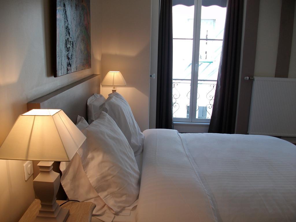 Hotel La Closeraie シュリー・シュル・ロワール 部屋 写真